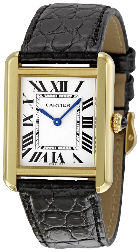 cartier uhrenmodelle